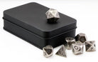 Aluminum Dice Antique Nickel 3