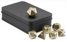 Aluminum Dice Antique Bronze 3