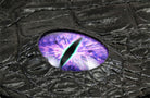 Monster Eye Dice Bag Purple 3