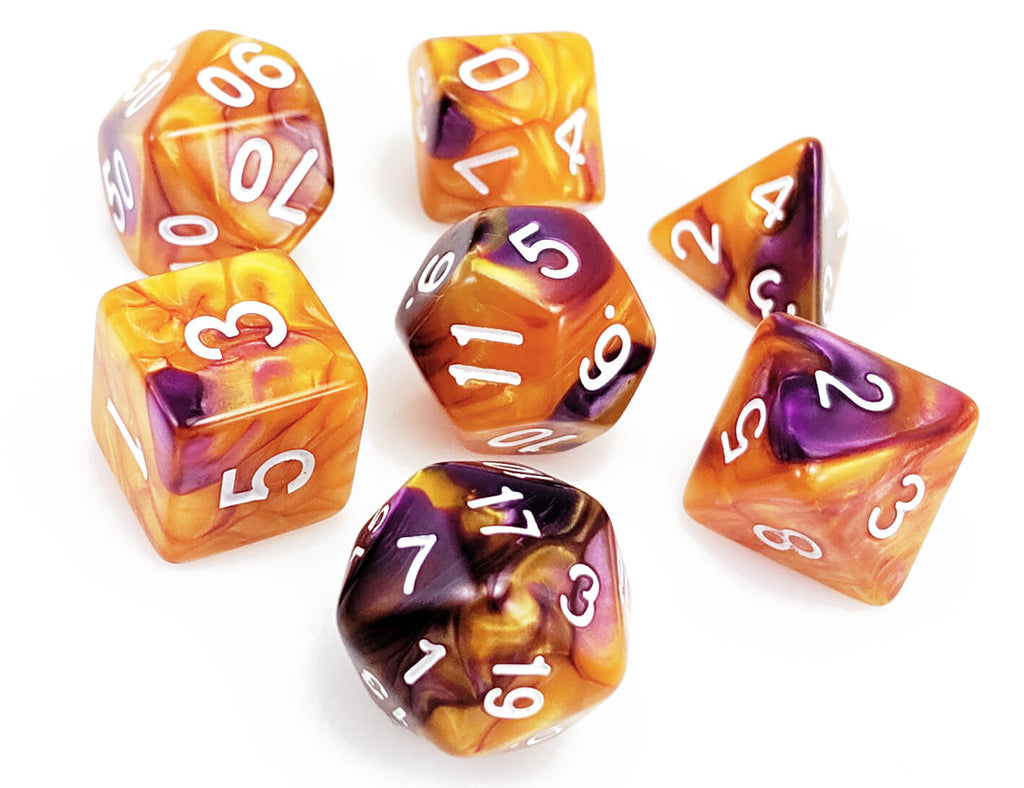 Blended Dice Magus