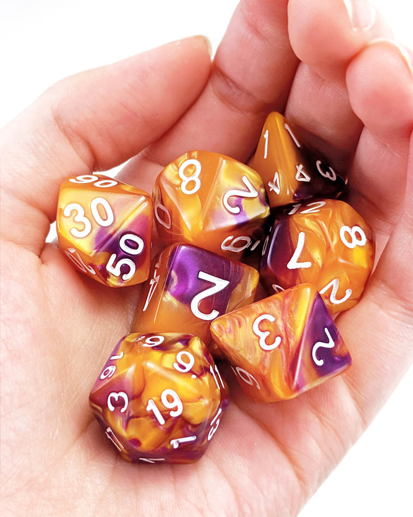 Blended Dice Magus 3