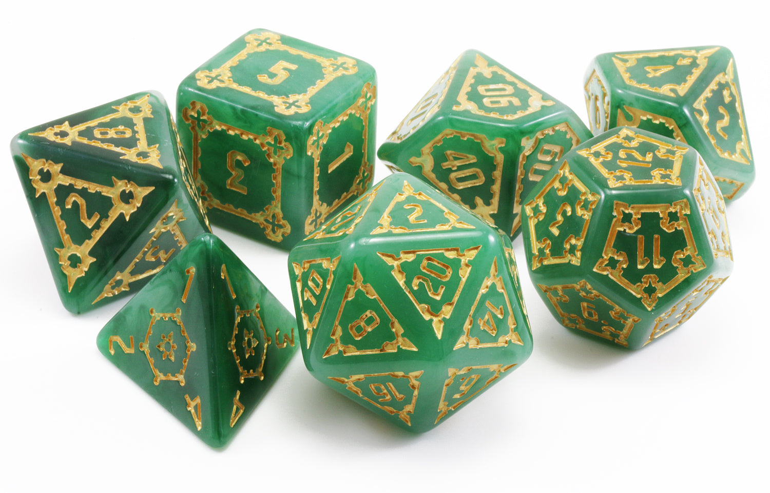 Cavalier Dice 5