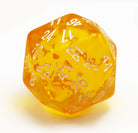 d48 amber translucent