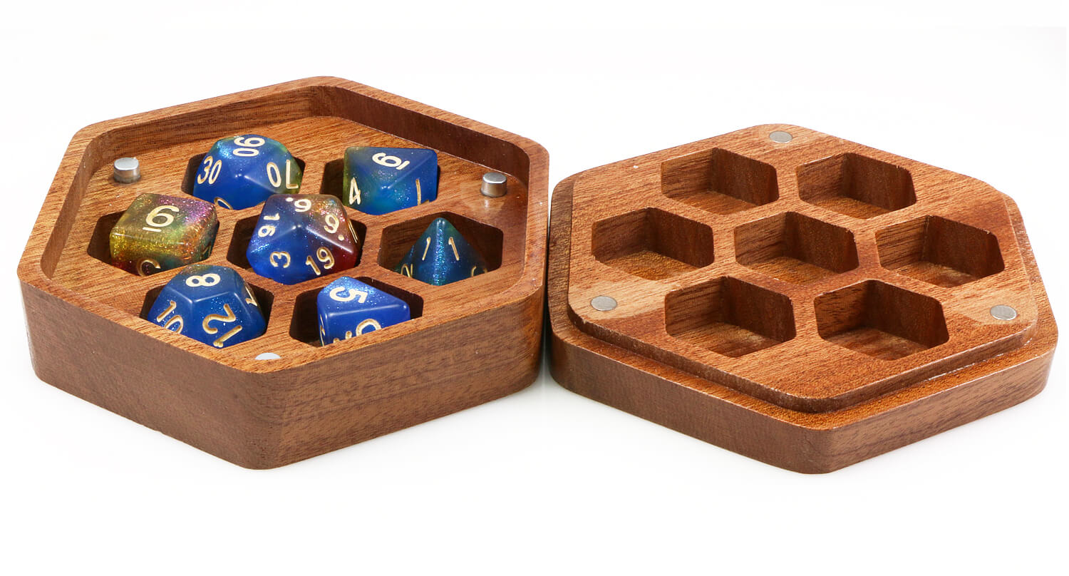 Dragon RPG Dice Box 3