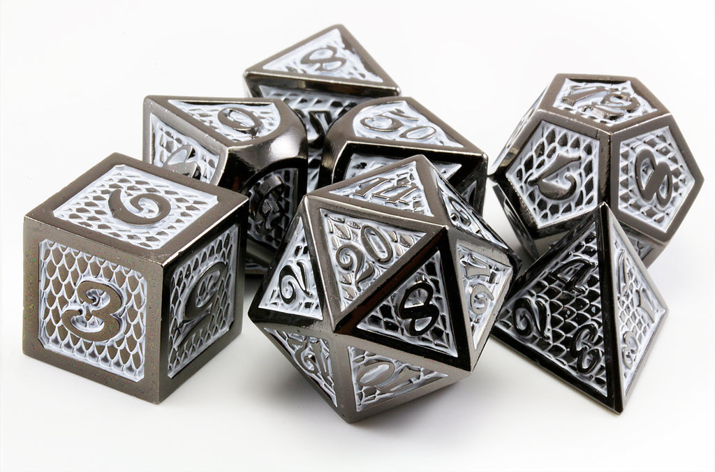 Dragon Scale Dice Frost