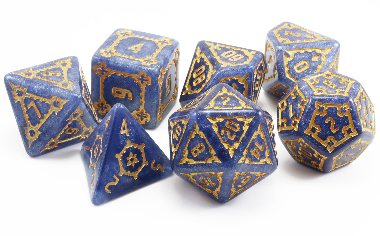 Cavalier Dice 1