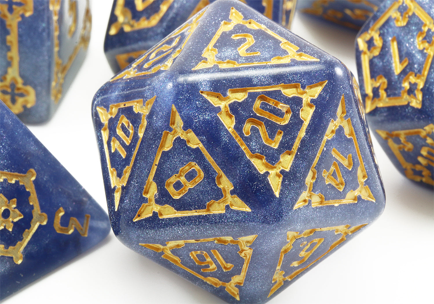 Cavalier Dice 2