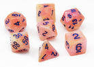 dnd dice shadowstone orange