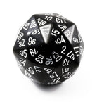 The Dice Lab d120 Black