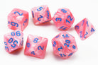 Chessex Lab Dice Lustrous Pink