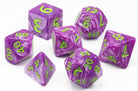 Giant RPG Dice Purple