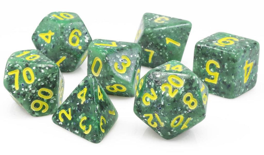 Dungeon Dice Green