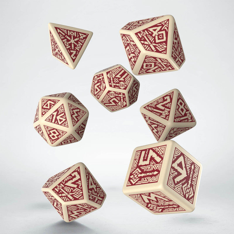 D&D dwarven dice