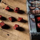 Dwarven D20 Dice Set