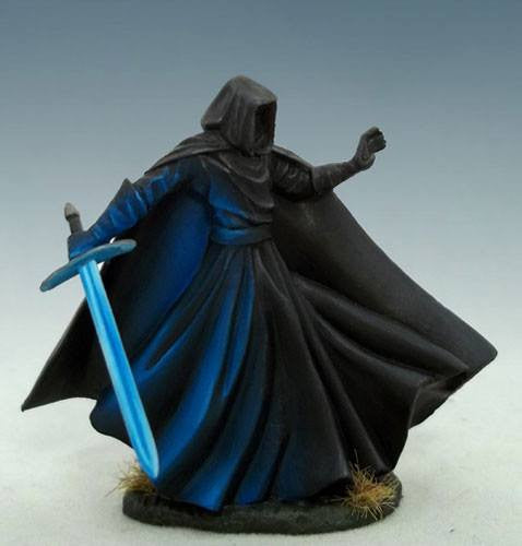 Dark Sword Miniatures (DSM1178 Wraith With Bastard Sword)