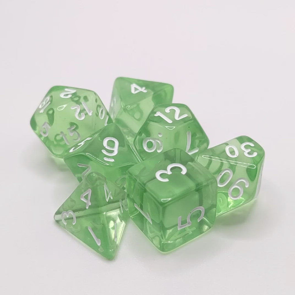 Hard Candy Green Dice Video