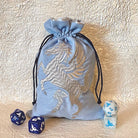 Pegaus dice bag for dnd dice