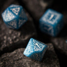 Elvish RPG Dice