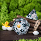 Chicken DnD Dice 4