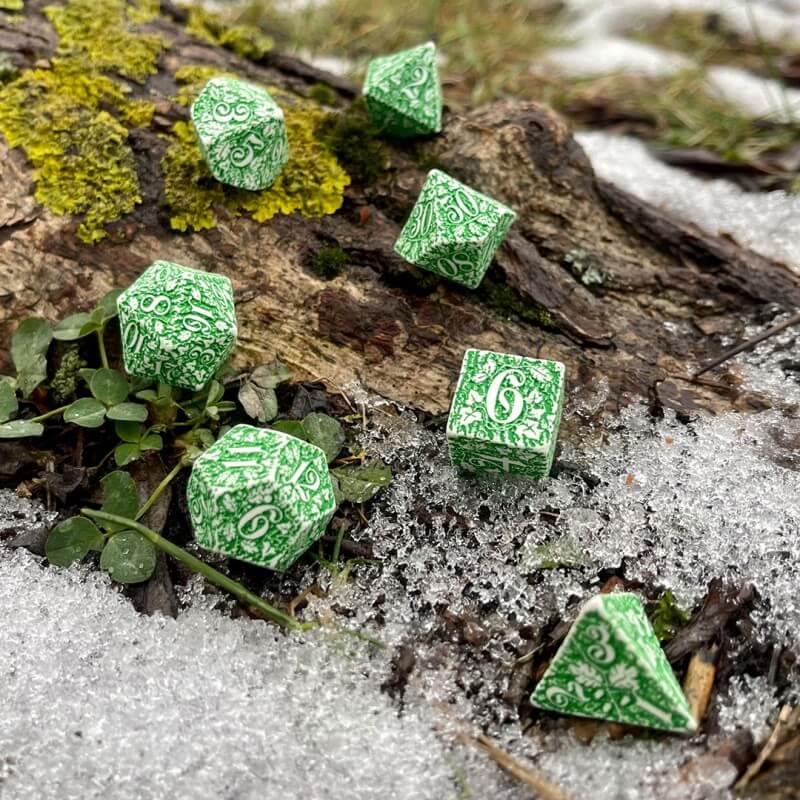 Dnd Druid Dice