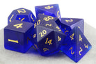 TTRPG Dice Blue