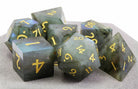 labradorite dice for dnd 2