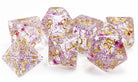 Purple Star RPG Dice