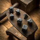 Dwarven dice gray