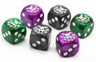 Cthulhu d6 dice