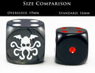 Cthulhu game dice