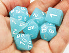 RPG Blue Dice