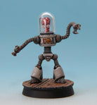 Dr. Zardov Bombshell Miniatures