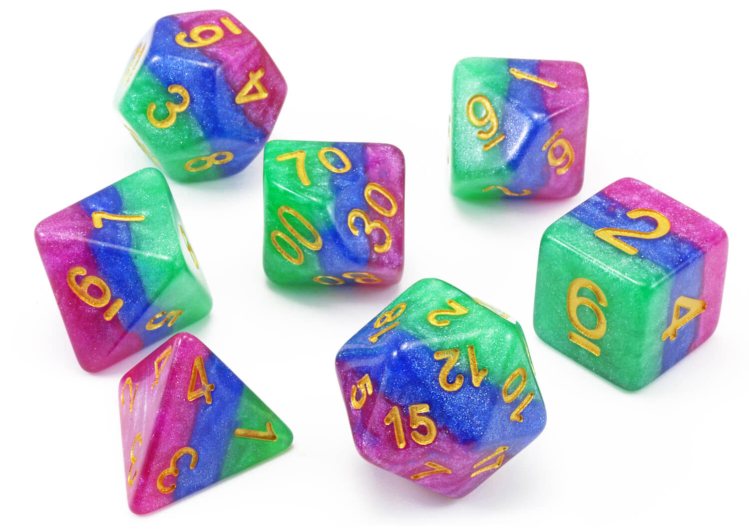 Jester's Dice