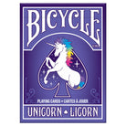 Bicycle Unicorn Playing Cards