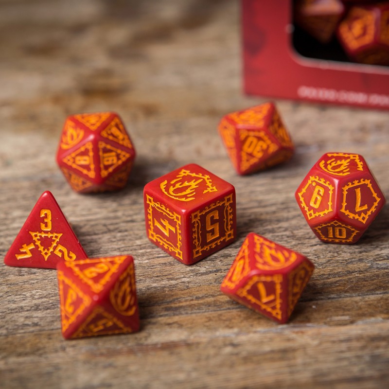 Pathfinder Age of Ashes Dice 3
