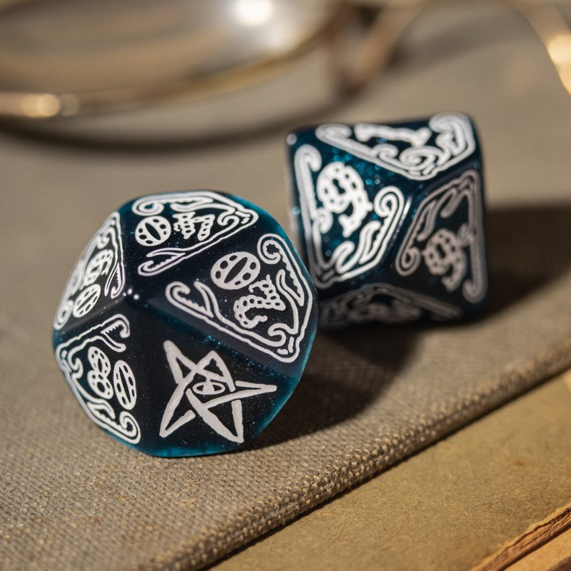 Call of Cthulhu Dice Abyssal 2