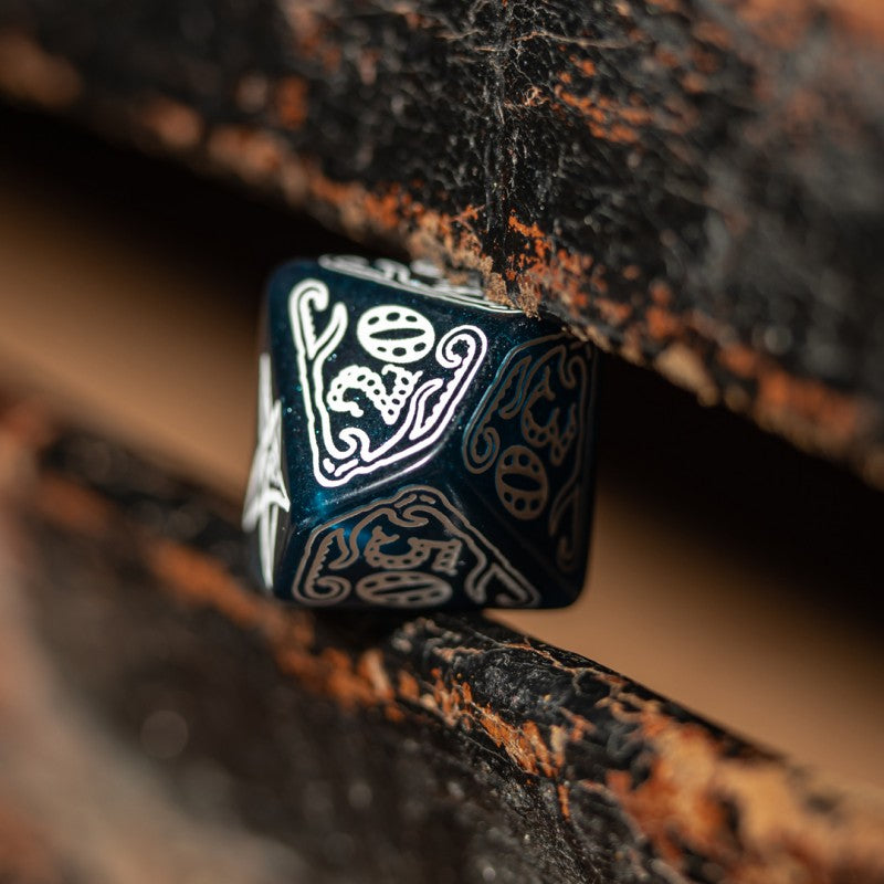Call of Cthulhu Dice Abyssal 4