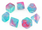 Chessex Lab Dice III  Gemini