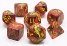 Chessex Lab Dice V Underworld