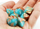 Chessex Dice Lab III Turquoise