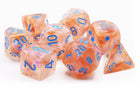 Chessex Borealis Dice