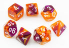 Chessex Lab Dice III Orange