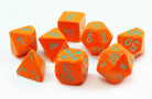 Chessex Lab Dice IV Heavy Orange