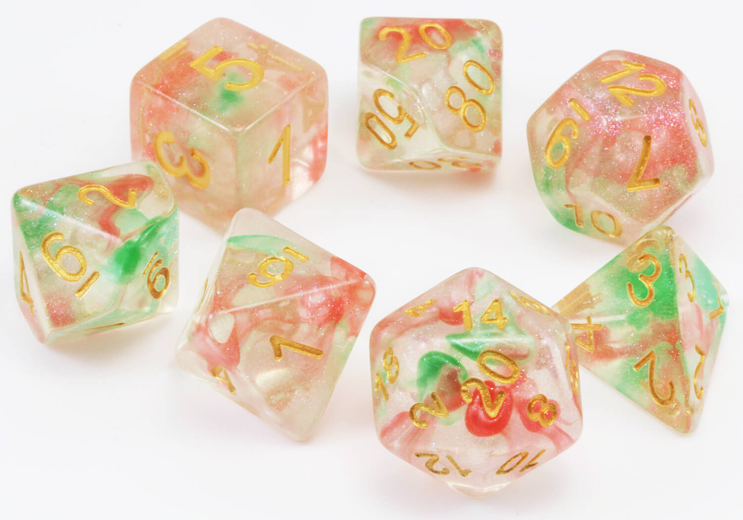 Magick Dice (School Of Transmutation)