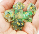 RPG Dice School Of Divination