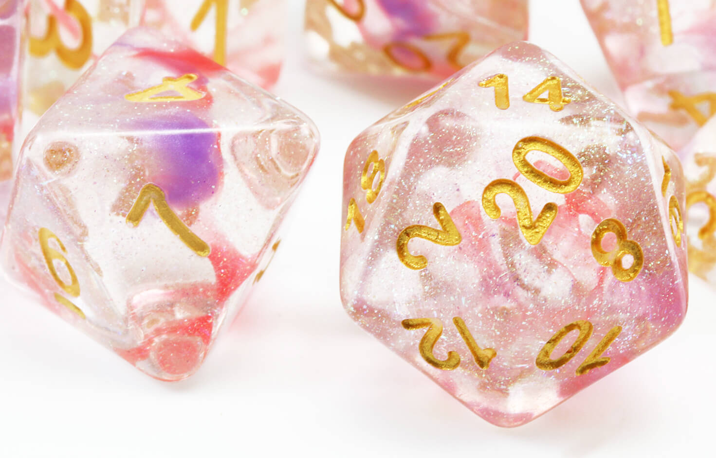 Magick Dice Conjuration