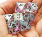 Beautiful rpg dice