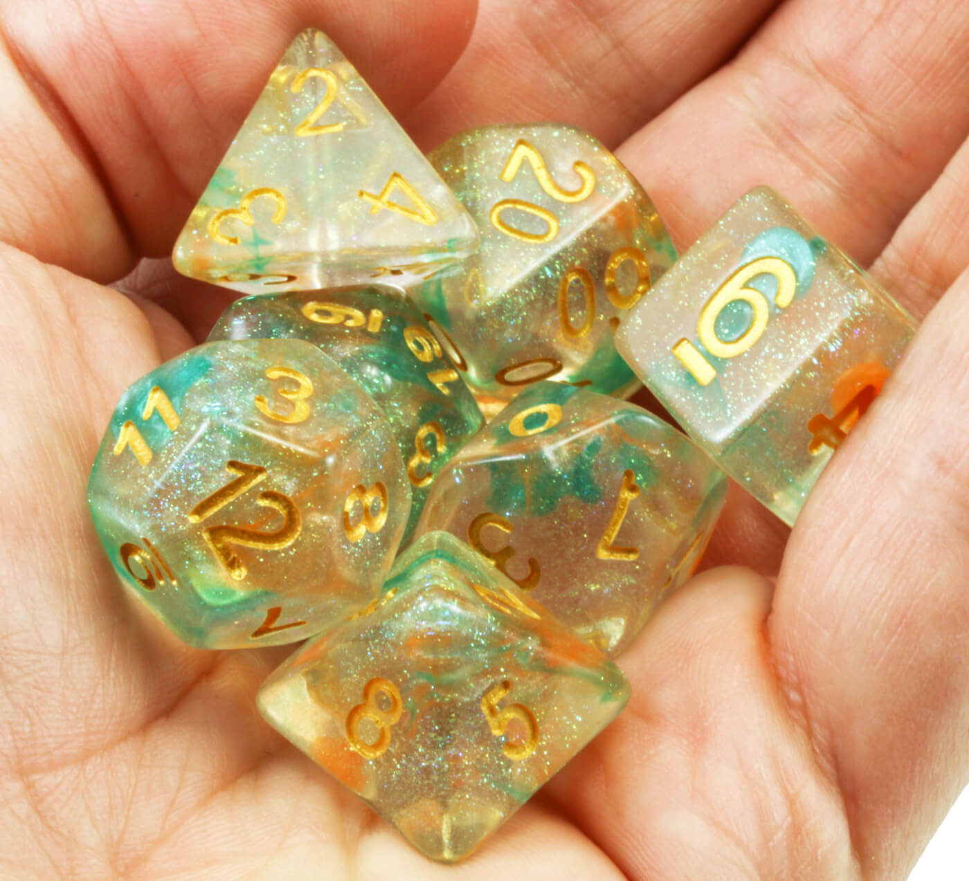 RPG Illusion dice