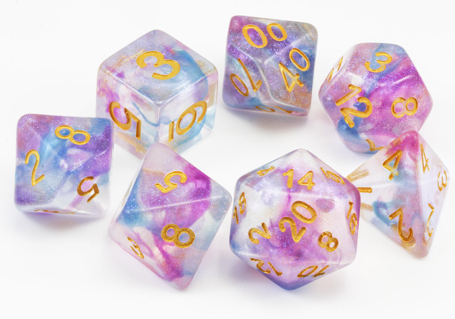 Magick Dice (School Of Enchantment)