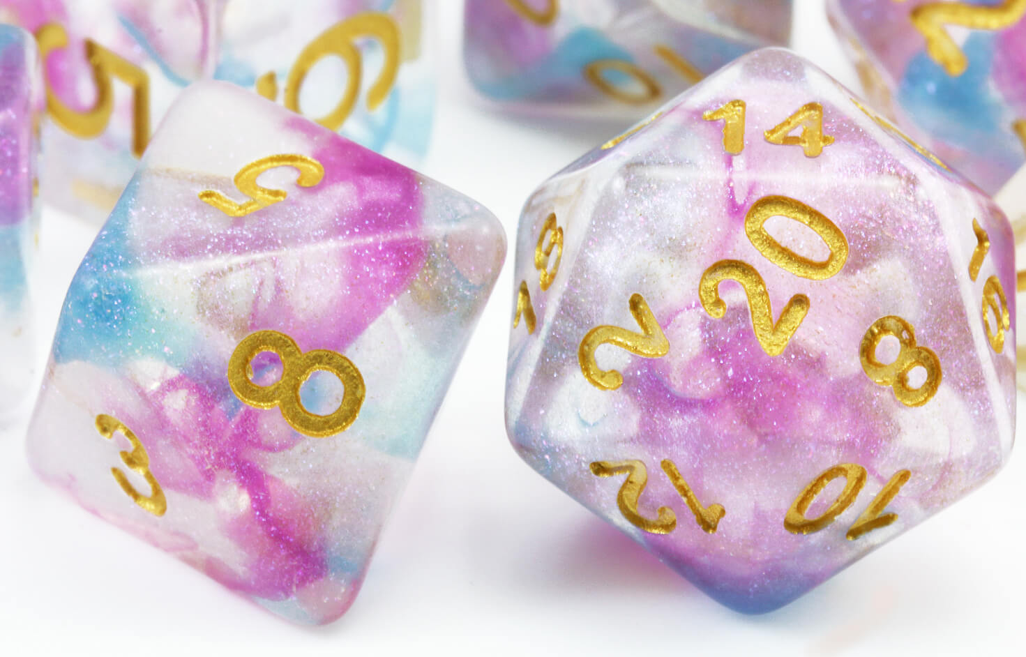 Magick Dice Enchantment